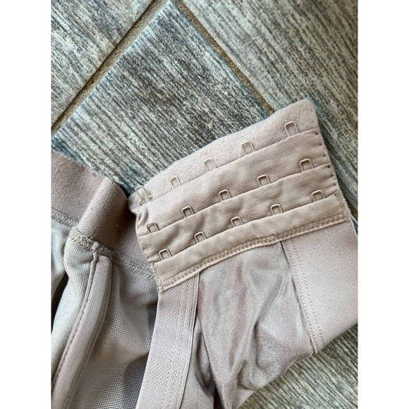 Cacique Lane Bryant Plus Size Bra 44DDD 44 DDD Modern LL Bal Longline underwire - Picture 8 of 12